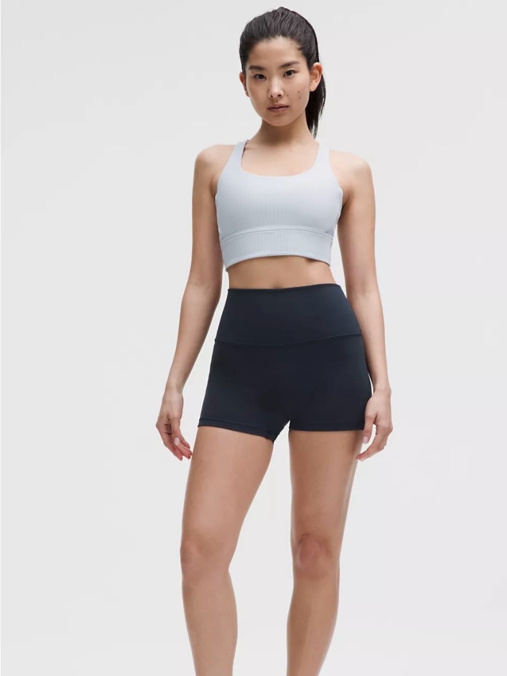 lululemon athletica Align™ High-Rise Short 4" - Picture 2 of 4
